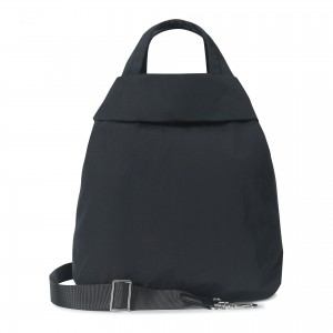 TRUST-U Yoga Bag Large Capacity Nylon Waterproof Sports Leisure Messenger Bag Shoulder Bag Handbag