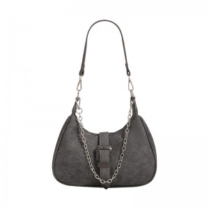 TRUST-U Ny allsidig armveske i retrostil med kjede