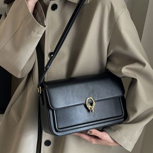 Mfuko mwekundu wa kifahari wa kwapa wa mtindo wa Kifaransa wa TRUST-U, mfuko wa harusi ya harusi, mfuko wa msalaba/bega wa hali ya juu wa kwapa