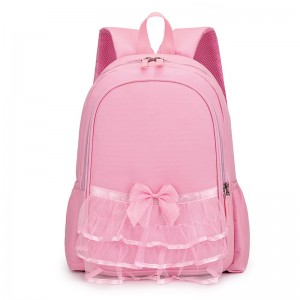 TRUST-U Dance class backpack wholesale lightweight e sireletsa mokokotlong mokotla oa bana o mocha oa sekolo sa mathomo