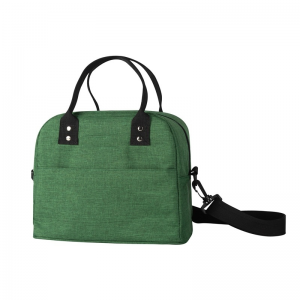 Mfuko wa bento wa foil wa TRUST-U Uhifadhi wa joto Mfuko wa chakula wa mchana wa nguo wa Oxford