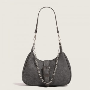 TRUST-U Ny allsidig armveske i retrostil med kjede