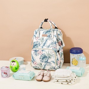 Tas Popok Rumah Sakit Bersalin Trust-U Kapasitas Gedhe, Laris kanggo Ibu Sibuk On-The-Go