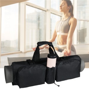 Trust-U Fashionable Travel Bag – Outdoor Sports Fitness Yoga Gym Tote with Large Capacity and Multiple Functions, Single Shoulder Bag