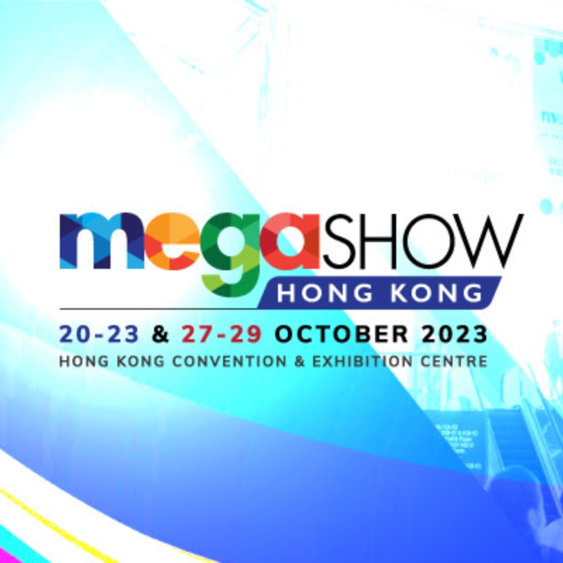 2023 MEGA SHOW Takes Place in HongKong