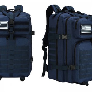 កាបូបស្ពាយយោធាដែលមានសមត្ថភាពធំរបស់បុរស Trust-U - កាបូបស្ពាយសម្រាប់ដើរលេងកម្សាន្តខាងក្រៅ