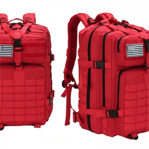 កាបូបស្ពាយយោធាដែលមានសមត្ថភាពធំរបស់បុរស Trust-U - កាបូបស្ពាយសម្រាប់ដើរលេងកម្សាន្តខាងក្រៅ