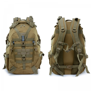 ಟ್ರಸ್ಟ್-ಯು ಪುರುಷರ ಹೈಕಿಂಗ್, ಕ್ಯಾಂಪಿಂಗ್ ಮತ್ತು ಪ್ರಯಾಣಕ್ಕಾಗಿ ಬೆನ್ನುಹೊರೆ – ಪುರುಷರಿಗಾಗಿ ಕ್ಯಾಮೌಫ್ಲೇಜ್ ಸ್ಪೋರ್ಟ್ಸ್ ಹೊರಾಂಗಣ ಟ್ಯಾಕ್ಟಿಕಲ್ ಬ್ಯಾಕ್‌ಪ್ಯಾಕ್