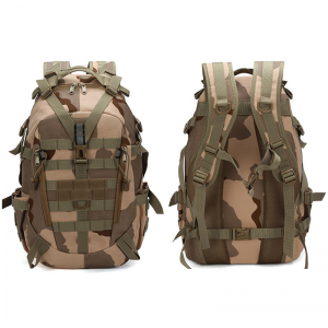 ಟ್ರಸ್ಟ್-ಯು ಪುರುಷರ ಹೈಕಿಂಗ್, ಕ್ಯಾಂಪಿಂಗ್ ಮತ್ತು ಪ್ರಯಾಣಕ್ಕಾಗಿ ಬೆನ್ನುಹೊರೆ – ಪುರುಷರಿಗಾಗಿ ಕ್ಯಾಮೌಫ್ಲೇಜ್ ಸ್ಪೋರ್ಟ್ಸ್ ಹೊರಾಂಗಣ ಟ್ಯಾಕ್ಟಿಕಲ್ ಬ್ಯಾಕ್‌ಪ್ಯಾಕ್