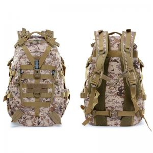 ಟ್ರಸ್ಟ್-ಯು ಪುರುಷರ ಹೈಕಿಂಗ್, ಕ್ಯಾಂಪಿಂಗ್ ಮತ್ತು ಪ್ರಯಾಣಕ್ಕಾಗಿ ಬೆನ್ನುಹೊರೆ – ಪುರುಷರಿಗಾಗಿ ಕ್ಯಾಮೌಫ್ಲೇಜ್ ಸ್ಪೋರ್ಟ್ಸ್ ಹೊರಾಂಗಣ ಟ್ಯಾಕ್ಟಿಕಲ್ ಬ್ಯಾಕ್‌ಪ್ಯಾಕ್