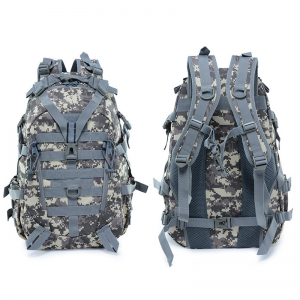 ಟ್ರಸ್ಟ್-ಯು ಪುರುಷರ ಹೈಕಿಂಗ್, ಕ್ಯಾಂಪಿಂಗ್ ಮತ್ತು ಪ್ರಯಾಣಕ್ಕಾಗಿ ಬೆನ್ನುಹೊರೆ – ಪುರುಷರಿಗಾಗಿ ಕ್ಯಾಮೌಫ್ಲೇಜ್ ಸ್ಪೋರ್ಟ್ಸ್ ಹೊರಾಂಗಣ ಟ್ಯಾಕ್ಟಿಕಲ್ ಬ್ಯಾಕ್‌ಪ್ಯಾಕ್