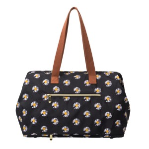 Trust-U Bestselling Mommy Bag, Printed Multifunctional Diaper Bag, Water-Resistant Shoulder Bag for Women, កាបូបធ្វើដំណើរដែលមានសមត្ថភាពធំ