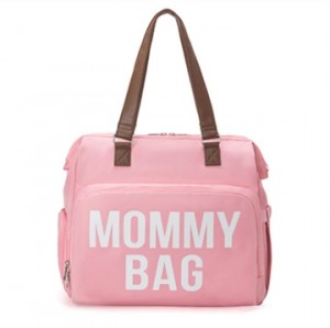 Trust-U Large Capacity Multifunctional 3-in-1 Insulated Diaper Bag Maternity Bag Mommy Backpack