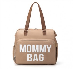 Trust-U Large Capacity Multifunctional 3-in-1 Insulated Diaper Bag Maternity Bag Mommy Backpack
