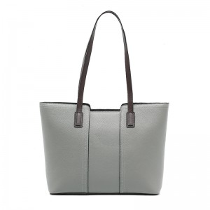 TRUST-U Genuine Leather Tote Bag for Women, Large Shoulder Handbags Large capacity, Top handle, Zipper closure, Work, Travel