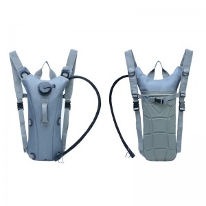 Trust-U Military Enthusiast កាបូបស្ពាយក្លែងបន្លំសម្រាប់ការឡើងភ្នំ ជិះកង់ និងរត់ – កញ្ចប់ទឹកតាមបច្ចេកទេស