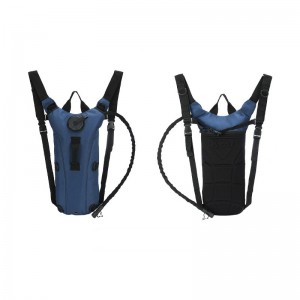 Trust-U Military Enthusiast កាបូបស្ពាយក្លែងបន្លំសម្រាប់ការឡើងភ្នំ ជិះកង់ និងរត់ – កញ្ចប់ទឹកតាមបច្ចេកទេស