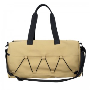 Trust-U Fashionable Shoulder Tote Bag with Large Capacity, Sports Training Gym Bag, Travel Duffle, Wet and Dry Separation, Yoga Bag, Fitness Bag