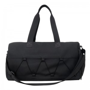 Trust-U Fashionable Shoulder Tote Bag with Large Capacity, Sports Training Gym Bag, Travel Duffle, Wet and Dry Separation, Yoga Bag, Fitness Bag