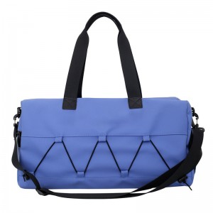 Trust-U Fashionable Shoulder Tote Bag with Large Capacity, Sports Training Gym Bag, Travel Duffle, Wet and Dry Separation, Yoga Bag, Fitness Bag