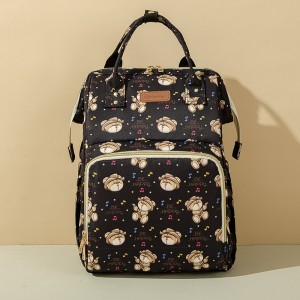 Tas Popok Rumah Sakit Bersalin Trust-U Kapasitas Gedhe, Laris kanggo Ibu Sibuk On-The-Go