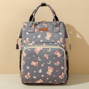 Tas Popok Rumah Sakit Bersalin Trust-U Kapasitas Gedhe, Laris kanggo Ibu Sibuk On-The-Go