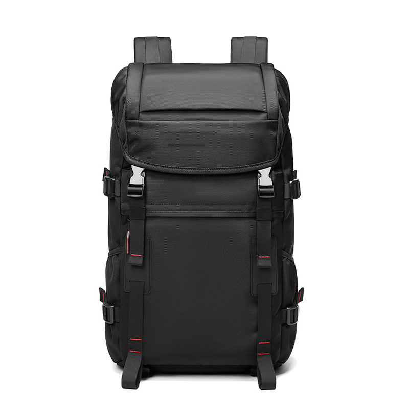 Travel Backpack Men's Extra Large Capacity Double Shoulder Bag Lightweight Outdoor Hiking Mountaineering Bag Laptop Bag for Men (5)