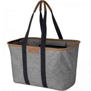 Trust-U մեծ տարողությամբ կտավե ճանապարհորդական պայուսակ կանանց համար – Արտաքին օգտագործման համար նախատեսված, ծալովի, ձեռքի գնումների պայուսակ