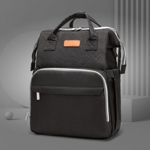 Trust-U From Mommy Diaper Bag Factory – Versatile Baby Crib and Large Capacity Dual-Shoulder Maternity Bag