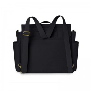 Trust-U Diaper Bag: Hot Selling Multi-functional Waterproof Leisure Dad Bag with Large Capacity Diaper Bag and Embroidered Dual Shoulder Backpack