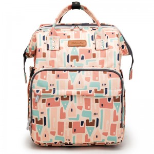 Trust-U From Mommy Diaper Bag Factory – Versatile Baby Crib and Large Capacity Dual-Shoulder Maternity Bag