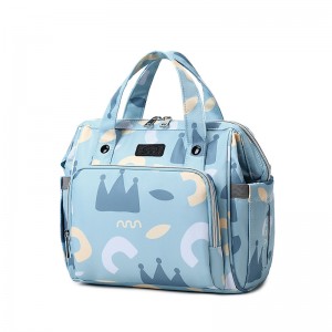 Trust-U Mommy Diaper Bag: Multi-Functional Lightweight Mother and Baby Bag, Perfect for Moms On-The-Go!