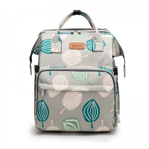 Trust-U From Mommy Diaper Bag Factory – Versatile Baby Crib and Large Capacity Dual-Shoulder Maternity Bag