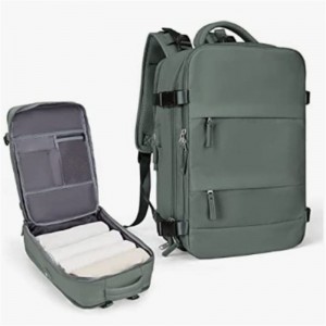 Trust-U Short Trip Travel High School Backpack also Mom’s Diaper bag with Wet and Dry Compartments and Large Capacity