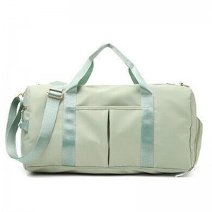 Trust-U Short Haul Carry-On Travel Gym Bag for Business Trips and Touring with large Capacity, Lightweight Design, ແລະ Fashion Yoga Fitness