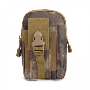 Trust-U လက်လီလက်ကား အမျိုးသားများ၏ နွေရာသီ တောင်တက်အတွက် အောက်စဖို့ဒ် ခါးကျောပိုးအိတ် - စစ်ရေး ဝါသနာအိုး အသွင်ဆောင် ပြင်ပ အားကစား နည်းဗျူဟာ ခါးပတ်အိတ်