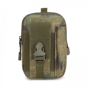Trust-U Wholesale Men’s Summer Oxford Waist Backpack for Hiking – Military Enthusiast Camouflage Outdoor Sports Tactical Waist Pack