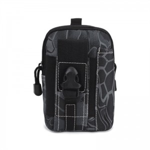 Trust-U လက်လီလက်ကား အမျိုးသားများ၏ နွေရာသီ တောင်တက်အတွက် အောက်စဖို့ဒ် ခါးကျောပိုးအိတ် - စစ်ရေး ဝါသနာအိုး အသွင်ဆောင် ပြင်ပ အားကစား နည်းဗျူဟာ ခါးပတ်အိတ်