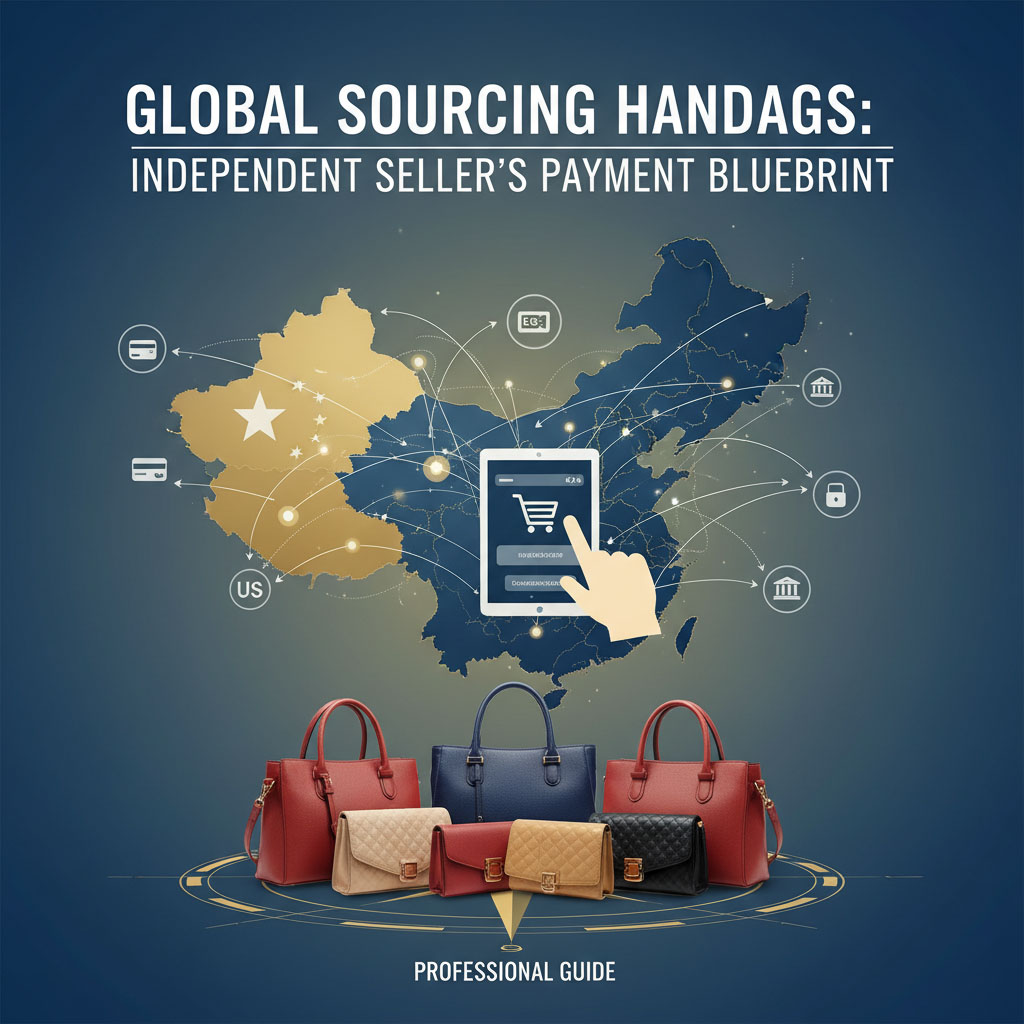 Mastering Payment Methods When Sourcing Bags from China: A Pro Guide for Independent Sellers