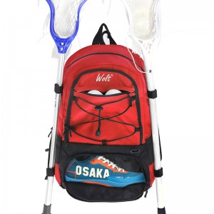 Trust-U Usha xeegada Barafka iyo Boorshka dhabarka ee Kabaha - Bacda Kaydinta Awooda Weyn ee Ciyaaraha Dibadda