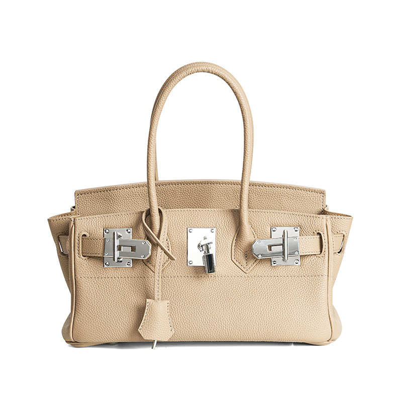 TRUST-U Soft leather women’s bag crossbody bag women 2024 new underarm bag niche high-grade sense large capacity commuter bag