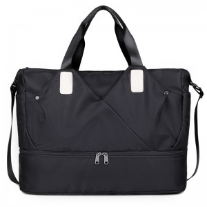 Trust-U New Fashion Travel Bag, Single Shoulder Crossbody Yoga Bag, Multifunctional Large Capacity Fitness Bag, Wholesale Dropshipping Available
