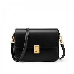 TRUST-U Soft leather women’s bag crossbody bag women 2026 new underarm bag niche high-grade sense large capacity commuter bag