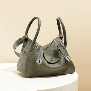 TRUST-U Soft leather women’s bag crossbody bag women new underarm bag niche high-grade sense large capacity commuter bag
