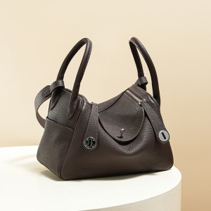 TRUST-U Soft leather women’s bag crossbody bag women new underarm bag niche high-grade sense large capacity commuter bag