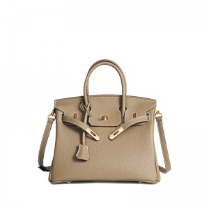 TRUST-U Soft leather women’s bag crossbody bag women 2026 new underarm bag niche high-grade sense large capacity commuter bag