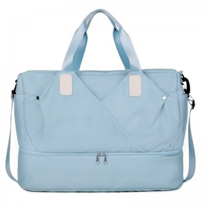 Trust-U New Fashion Travel Bag, Single Shoulder Crossbody Yoga Bag, Multifunctional Large Capacity Fitness Bag, Wholesale Dropshipping Available