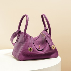 TRUST-U Soft leather women’s bag crossbody bag women new underarm bag niche high-grade sense large capacity commuter bag