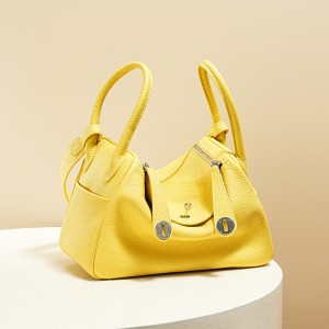 TRUST-U Soft leather women’s bag crossbody bag women new underarm bag niche high-grade sense large capacity commuter bag
