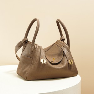 TRUST-U Soft leather women’s bag crossbody bag women new underarm bag niche high-grade sense large capacity commuter bag